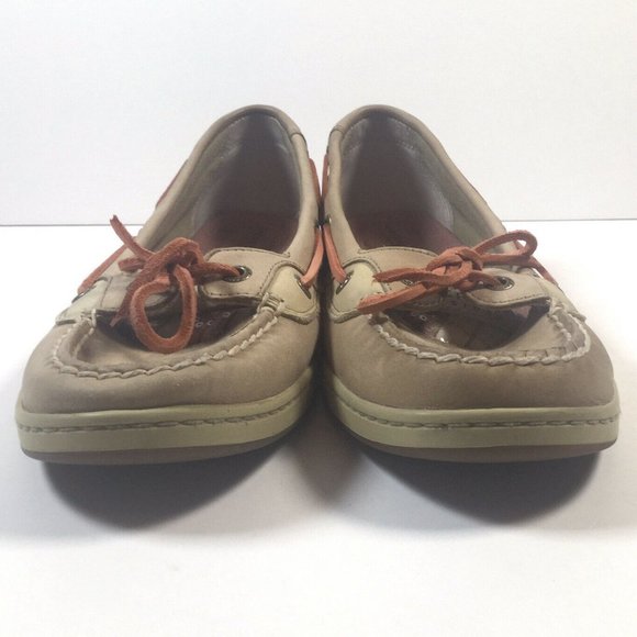Sperry Top-Sider Women's Angelfish Boat Shoes - Picture 1 of 4